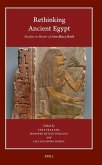 Rethinking Ancient Egypt