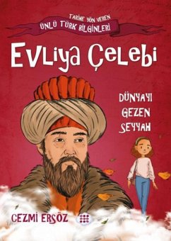 Cover Evliya Celebi-Dünyayi Gezen Seyyah