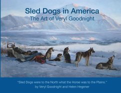 Cover Sled Dogs in America