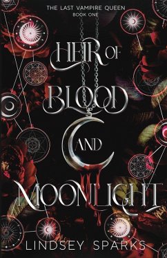 Cover Heir of Blood and Moonlight