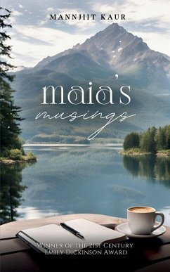 Cover maia's musings