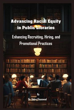 Cover Advancing Racial Equity in Public Libraries