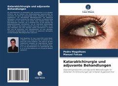 Cover Kataraktchirurgie und adjuvante Behandlungen