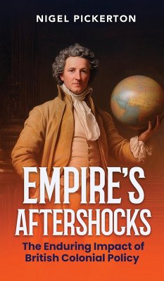 Cover Empire's Aftershocks
