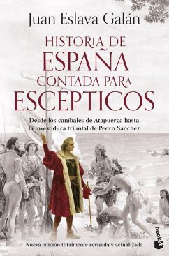 Cover Historia de España contada para escépticos