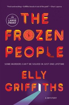 Cover The Frozen People