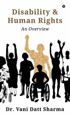 Cover Disability & Human Rights