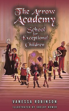 The Arrow Academy - Robinson, Vanessa