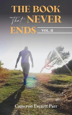 Cover The Book That Never Ends Vol. II