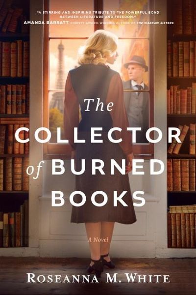 The Collector of Burned Books The Collector of Burned Books