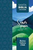 Biblia Rvr 1960 Letra Grande Tamaño Manual Salmo 23:1 Con Cierre E Índice (Bible Rvr 1960 Large Print Handsize Leatherlike Psalm 23:1 Indexed with Zipper (Spanish Edition)