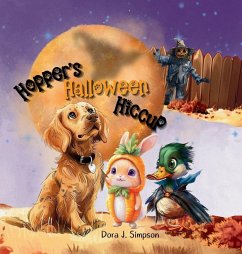 Cover Hopper's Halloween Hiccup