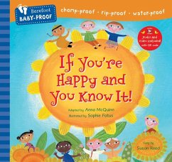 Cover Barefoot Baby-Proof: If You're Happy and You Know It!