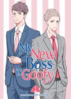 Cover My New Boss is Goofy Vol. 1