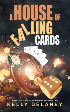 A House of Falling Cards - Delaney, Kelly