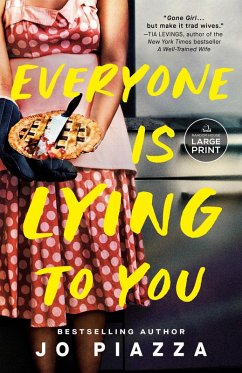 Everyone Is Lying to You - Piazza, Jo