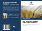 Den Ausbilder des EJA-Lehrers kennenlernen: Den Ausbilder des EJA-Lehrers kennenlernen: