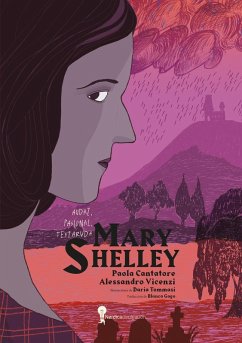 Cover Mary Shelley
