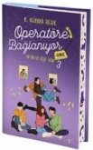 Operatöre Baglaniyorsunuz 3 Ciltli, Yan Boyamali Operatöre Baglaniyorsunuz 3 Ciltli, Yan Boyamali