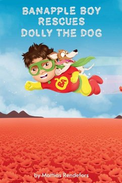 Cover Banapple Boy rescues Dolly the Dog