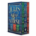 Greatest Works of Jules Verne: 20,000 Leagues Under the Sea, Journey to the Centre of the Earth, Around the World in Eighty Days (Deluxe Hardbound Edition Boxed Set) Greatest Works of Jules Verne: 20,000 Leagues Under the Sea, Journey to the Centre of the Earth, Around the World in Eighty Days (Deluxe Hardbound Edition Boxed Set)