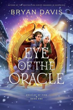 Cover Eye of the Oracle