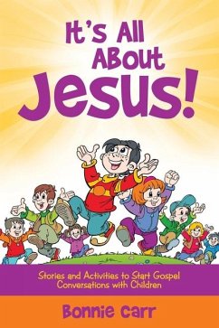 It's All About Jesus! - Carr, Bonnie