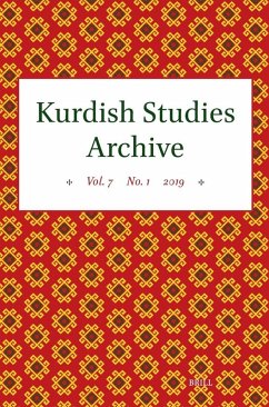 Cover Kurdish Studies Archive