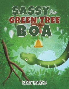 Cover Sassy the Green Tree Boa