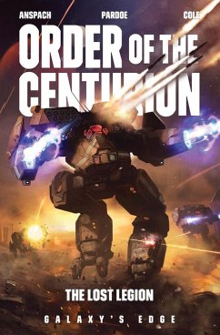 Cover The Lost Legion