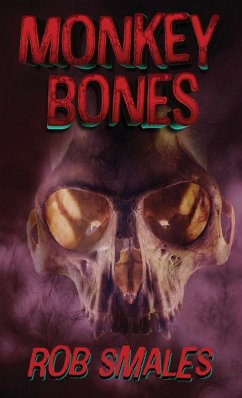 Cover Monkey Bones