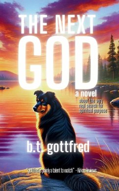 The Next God - Gottfred, B. T.