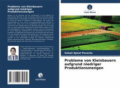 Cover Probleme von Kleinbauern aufgrund niedriger Produktionsmengen