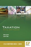 Taxation Taxation