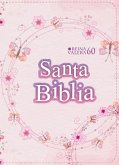 Biblia Rvr 1960 Compacta Símil Piel Juvenil Mariposa Palo Rosa (Bible Rvr 1960 Compact Size Leatherlike Youth Light Pink Butterfly (Spanish Edition) Biblia Rvr 1960 Compacta Símil Piel Juvenil Mariposa Palo Rosa (Bible Rvr 1960 Compact Size Leatherlike Youth Light Pink Butterfly (Spanish Edition)