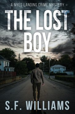 Cover The Lost Boy