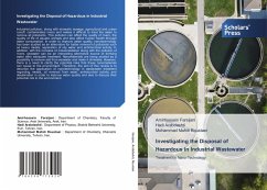 Investigating the Disposal of Hazardous in Industrial Wastewater - Farsijani, Amirhossein;Arabdashti, Hadi;Roustaei, Mohammad Mahdi