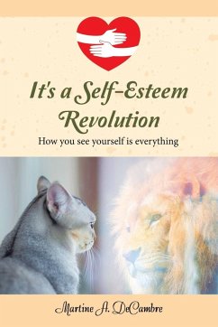 Cover It's a Self-Esteem Revolution
