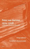 Peter Von Oertzen 1924-2008