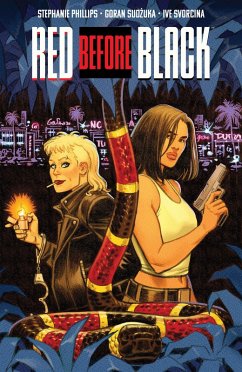 Cover Red Before Black