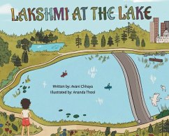 Lakshmi at the Lake - Chhaya, Avani