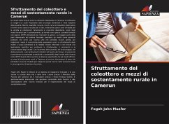 Cover Sfruttamento del coleottero e mezzi di sostentamento rurale in Camerun
