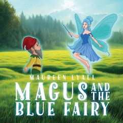 Cover Magus and the Blue Fairy