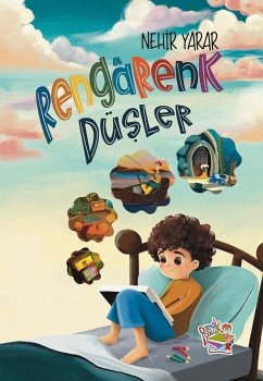 Cover Rengarenk Düsler