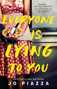 Cover Everyone Is Lying to You