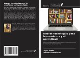 Nuevas tecnologías para la enseñanza y el aprendizaje Nuevas tecnologías para la enseñanza y el aprendizaje