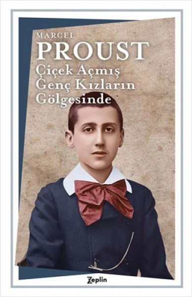 Cicek Acmis Genc Kizlarin Gölgesinde