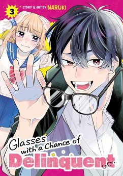 Glasses with a Chance of Delinquent Vol. 3 - Naruki