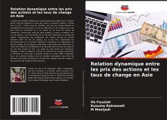 Cover Relation dynamique entre les prix des actions et les taux de change en Asie