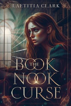 The Book Nook Curse - Clark, Laetitia